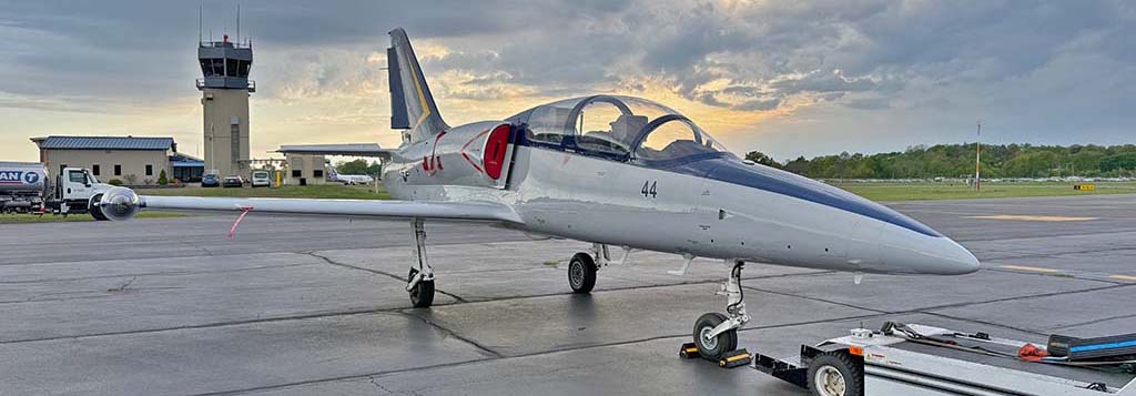 Two Aircraft