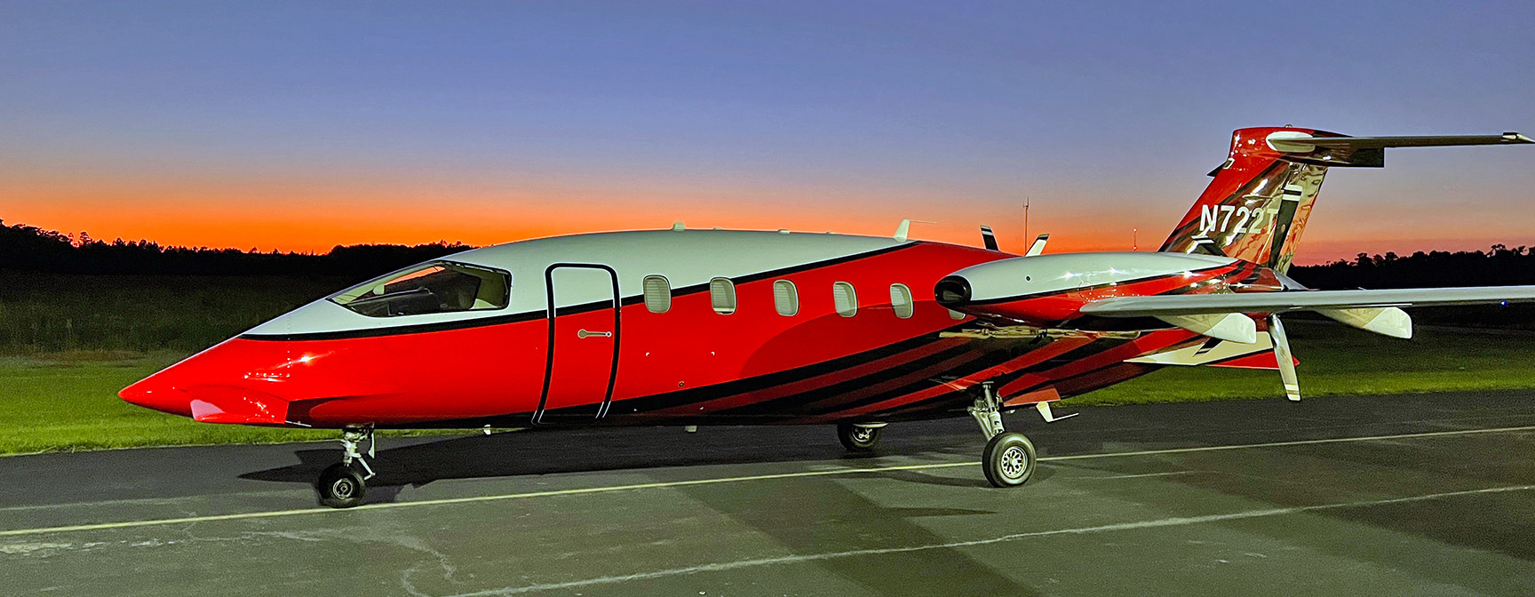 Two Aircraft